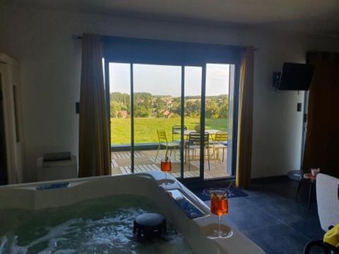 Le Pre En Bulles Villa Lespesses Luaran gambar